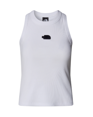 Dámske tielko THE NORTH FACE W Slim Rib Tank